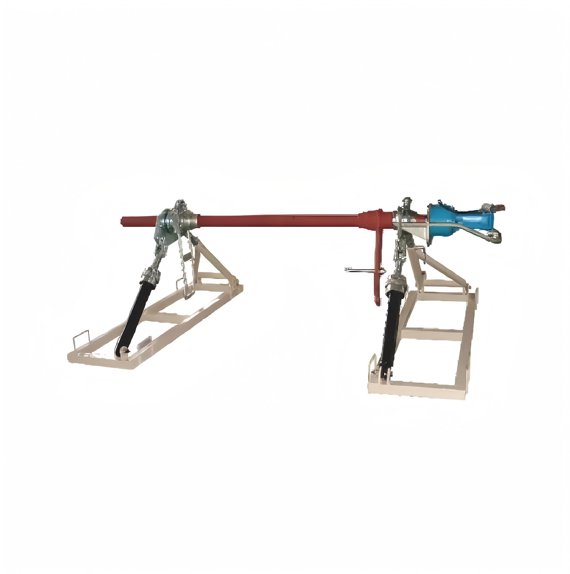 Support d&#39;arbre à câble hydraulique