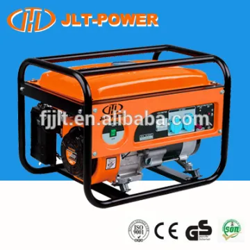 Air cooled 2500W gasoline generator