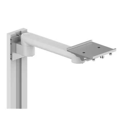 GE Anesthesia Machine Adapter Support Arm Wall Mount