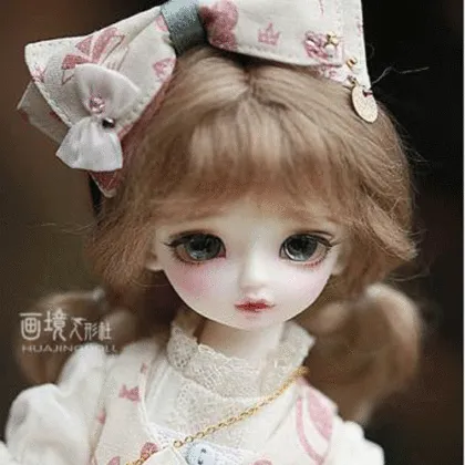 BJD Mida 27cm Girl Ball-jointed Doll