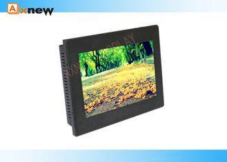 10" Intel N2600 IPS HDMI Industrial Touch Panel PC Wide Scr