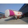 20m3-70m3 Carbon steel Fuel Tank Semi Trailer