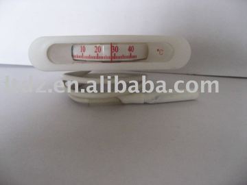 Refrigeration capillary thermometer