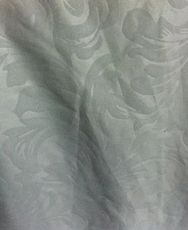 changxing factory 100% Polyester Fabric Embossedfor home textile