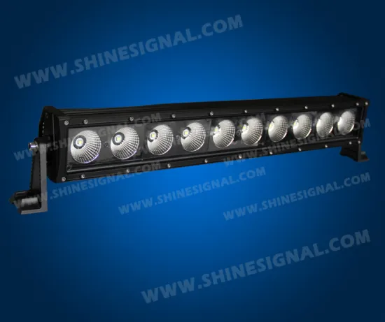 10W CREE LED off Road Light Bar (SB10-10)