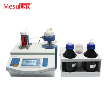 Mesulab ME-KFT-40C Automatisches Titrationssystem für die Messung der Ölfeuchtigkeit