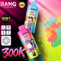Bang Legend 300K 8in1 вейп за еднократна употреба