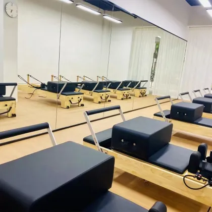 Studio Gym Home: Custom Yoga Fitness Equipment & Pilates Reformers