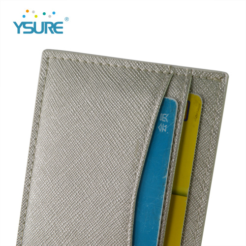 Rfid Id Card Holder Most Popular Leather Business Credit Card Holder Factory