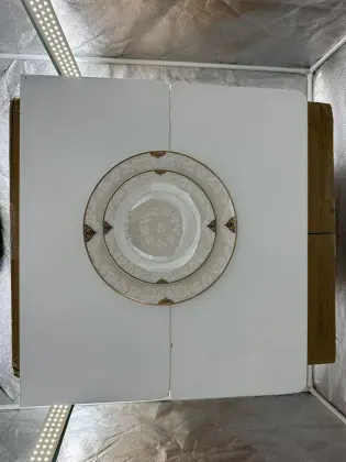 ceramic plate/ ceramic pizza plate/ plate ceramic