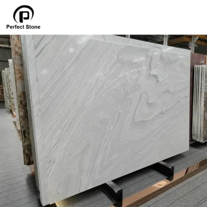 Calacatta Mont Blanc Classic Brazil Quartzite Slabs