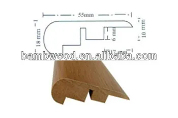 Hot Sales!!! Popular Stair Nose Laminated Flooring Accessories