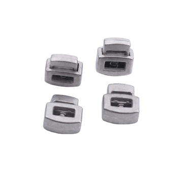 KS30069 Single Hole String Cord Locks with Toggle Spring Stop
