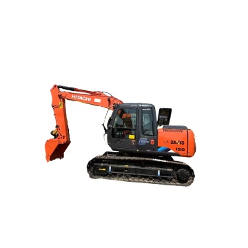 2023 Used Hitachi Zaxis 120 Hydraulic Crawler Excavator