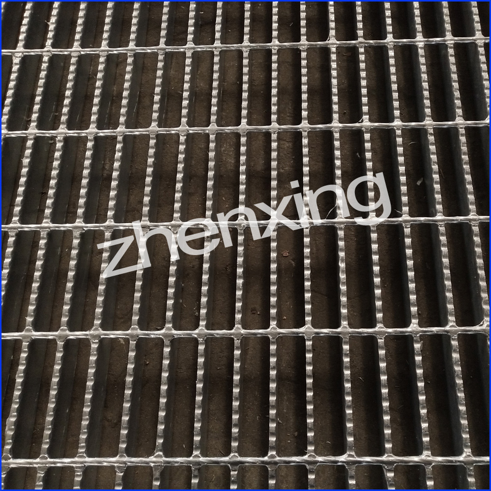 Tooth Steel Grating