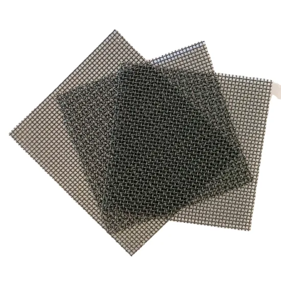 Stainless Steel Anti-Theft Window Screen Security Mesh