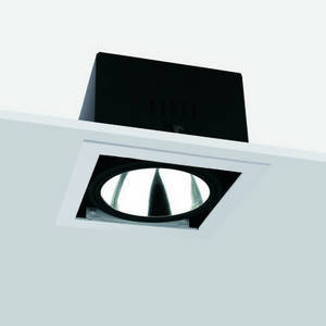 12W COB LED kılavuz ışık - Spherolit Lens Tipi