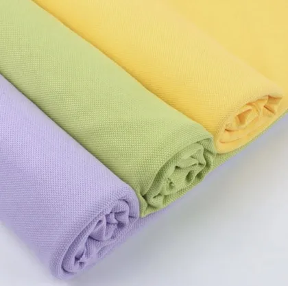 Nylon Polyester Spandex Mesh Fabric