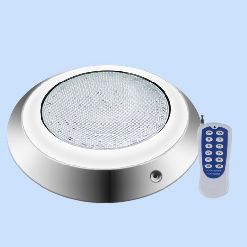 304 Stianless Steel 300mm Resin Filled Pool Light