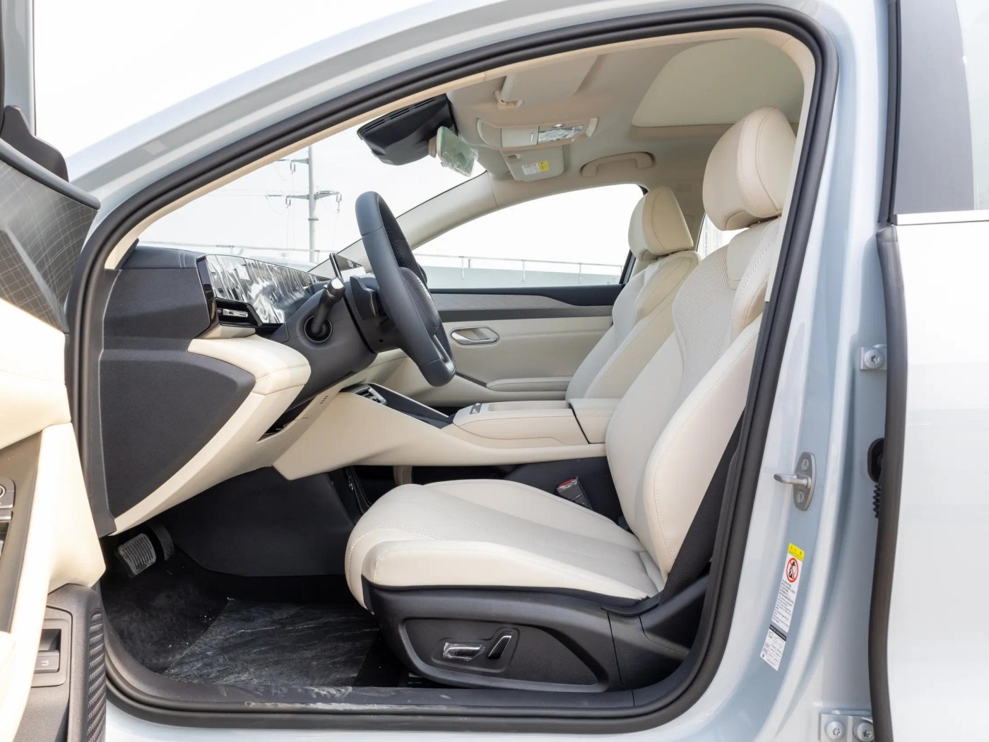 BYD Qin L EV 2025 545KM Excellent