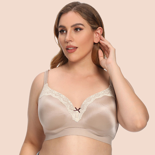 Soutien-gorge sans couture EFGHI à couverture complète pour dames d&#39;expédition rapide