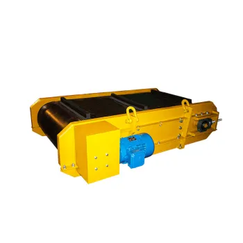 Overband Magnetic Separator: Boost Production Efficiency and Protect Equipment from Contaminants