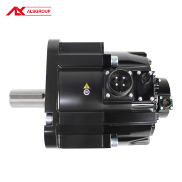 Yaskawa Servo Motor and Driver for Fiber Laser Cutting Machine - Bus and Pulse Version SGDXS-120AA0A8002