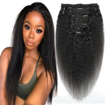 wholesale clip in human hair remy hair extension,hair extensions human hair clip in,cuticle aligned hair vendors
