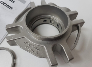 Thay thế Chesterton 255 Hộp mực Dual Con dấu
