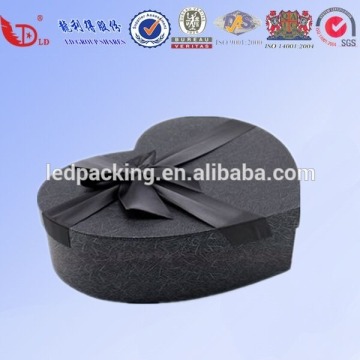 Professional custom printed cardboard gift boxes with magnetic lid