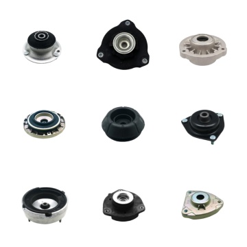 Chinese Factory Auto Parts: Front Suspension Shock Rubber Strut Mount 48609-12520 for Toyota Corolla