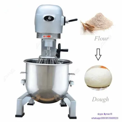 Industrial Cake Dough Mixing Flour Mixer Machine Price