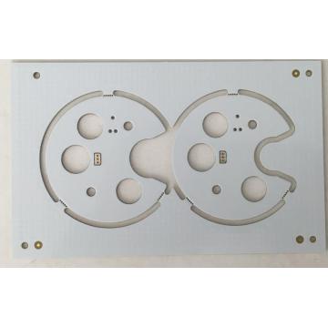 4 layer 0.8mm   laser drill PCB