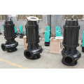 New Non Clogging Aquaculture Sewage Pump