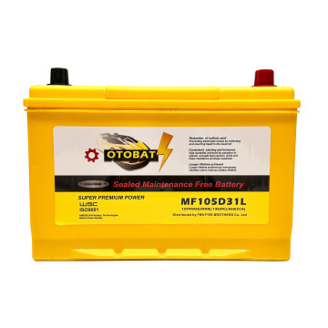 Factory Sale 12V 90AH Lead Acid Battery for Cars, Motorcycles, and Boats