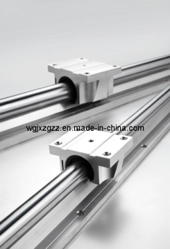 Cylinder Linear Guide Rail / Round Linear Guide Rail SBR, TBR Support Rails