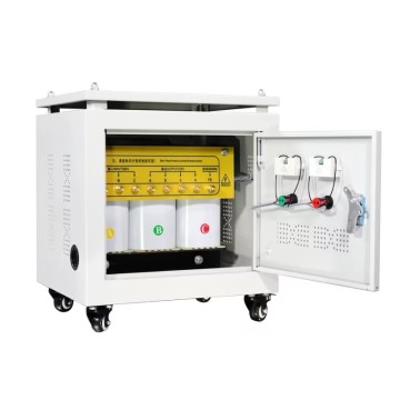 Lift Gebruik Transformator: 5KVA tot 20KVA, verschillende spanningen, stap op/neer met behuizing