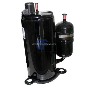 Low Noise DC Refrigeration Compressors for R134A/R600A (12V/24V)