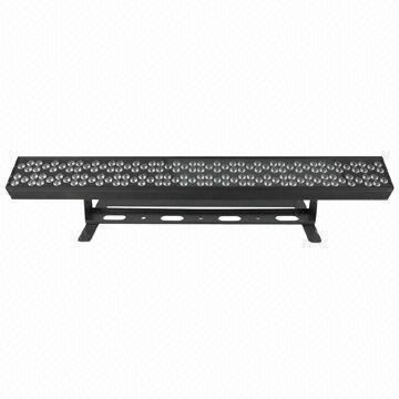 LED Wall Washer with 1W 144 Pieces RGBWA Light
