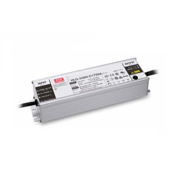 HLG-240H-C 240W High Voltage Output Meanwell LED Driver for Crees CXB3590