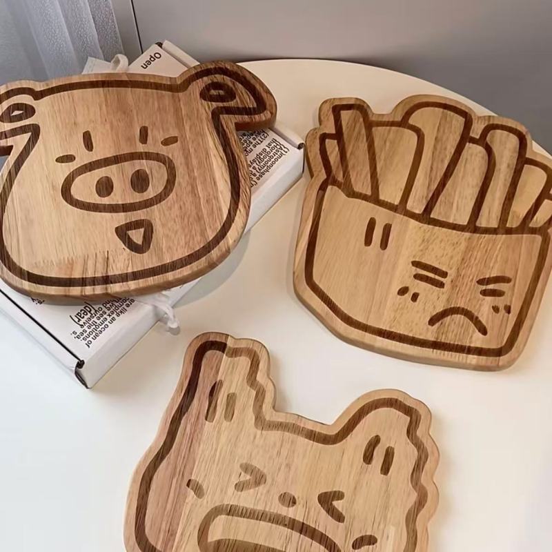 Stylish Anime-Themed Dinnerware Collection