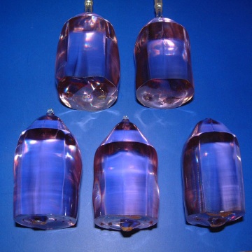 Neodymium doped Yttrium Vanadate Laser Crystal Nd:YVO4