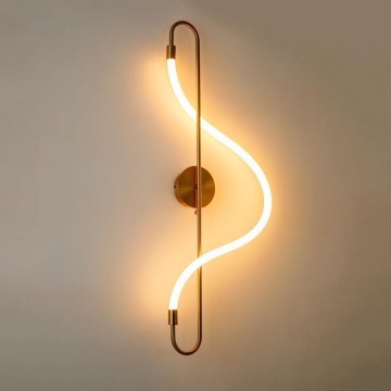 Creative Minimalist Strip Lamp for Dining and Bar Areas