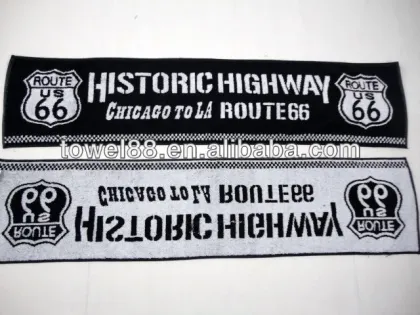 sports towels manufacture extension fitness towels