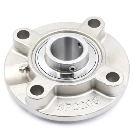 Stainless Steel Pillow Block Bearings: Types, Specifications, and Characteristics