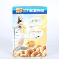 Ăn nấm giòn mật ong ưu Biscuit