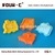 Plastic plunger cookie cutters,newest cookie tools,cookie decorating