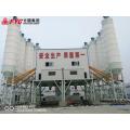 Large Scale portable concrete batch plants for sale