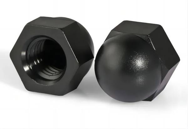 Ball bearing nut