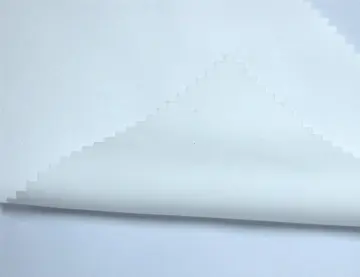 Recycle polyester peach skin stain
